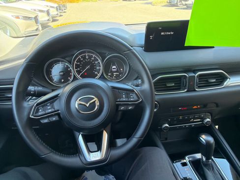Used 2025 MAZDA CX-5 AWD 2.5 S w/ Preferred Package image 10