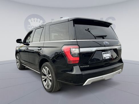 Used 2020 Ford Expedition Platinum image 4