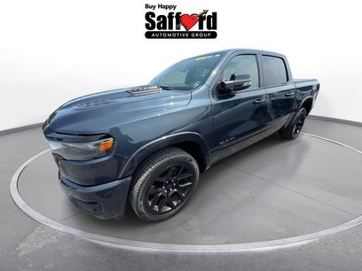 Used 2025 RAM 1500 Laramie w/ Night Edition