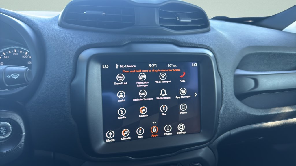 Used 2023 Jeep Renegade Altitude AWD/4WD image 11