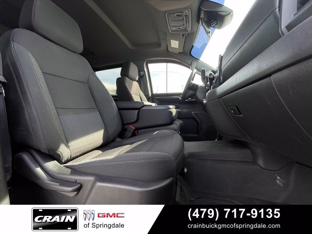 Used 2024 GMC Sierra 1500 Elevation AWD/4WD image 30
