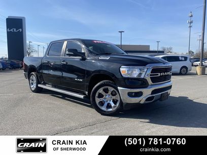 Used 2020 RAM 1500 Big Horn