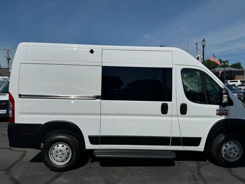 Used 2020 RAM ProMaster 1500 FWD image 5
