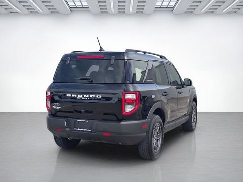 Used 2023 Ford Bronco Sport Big Bend AWD/4WD image 3