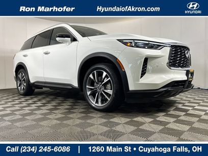 Used 2024 INFINITI QX60 Luxe
