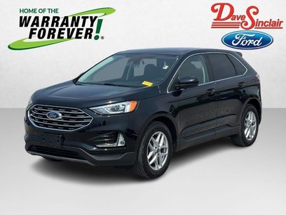 Used 2021 Ford Edge SEL w/ Convenience Package
