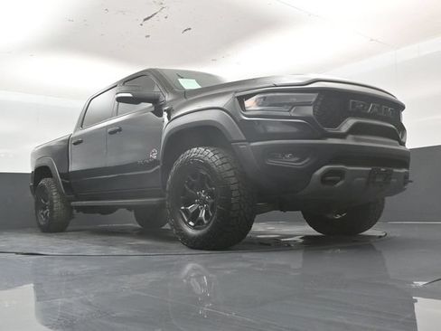 Used 2022 RAM 1500 TRX w/ TRX Level 1 Equipment Group AWD/4WD image 54