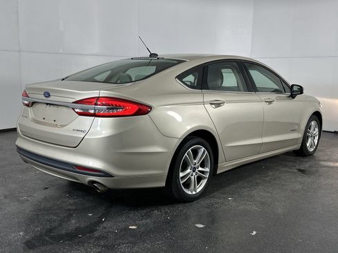 Used 2018 Ford Fusion S image 11