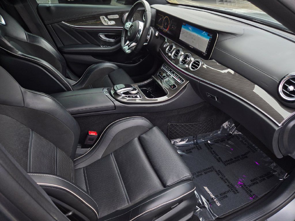 Used 2019 Mercedes-Benz E 63 AMG S image 22