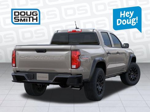 New 2026 Chevrolet Colorado Trail Boss image 4