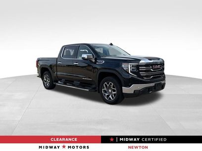 Used 2024 GMC Sierra 1500 SLT w/ SLT Premium Plus Package
