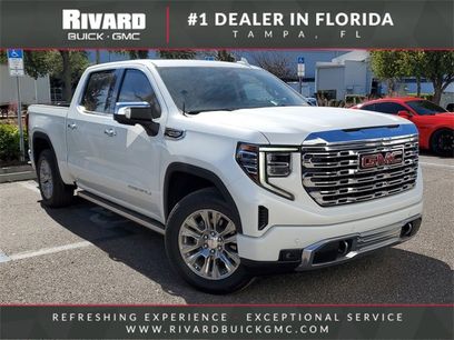 Used 2023 GMC Sierra 1500 Denali w/ Technology Package