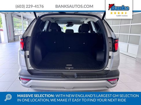 Used 2025 Hyundai Tucson SEL AWD/4WD image 7
