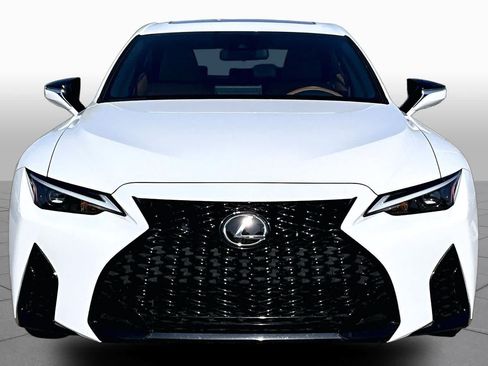 Used 2025 Lexus IS 350 F Sport w/ Accessory Package 2 RWD image 4