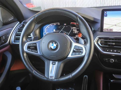 Certified 2024 BMW X4 xDrive30i w/ M Sport Package image 12