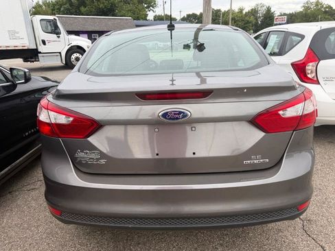 Used 2014 Ford Focus SE FWD image 8