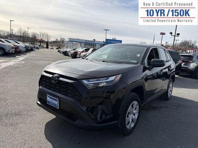 Used 2024 Toyota RAV4 LE