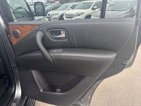 Certified 2024 Nissan Armada SL w/ Cargo Package image 44