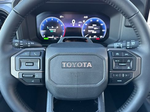 New 2026 Toyota Land Cruiser image 22