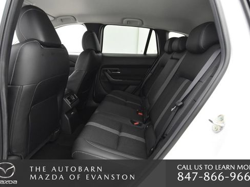 Certified 2025 MAZDA CX-50 2.5 Hybrid w/ Preferred Pkg image 24
