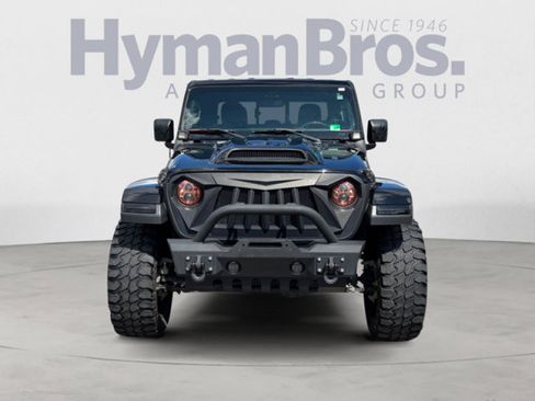 Used 2021 Jeep Gladiator Sport AWD/4WD image 8