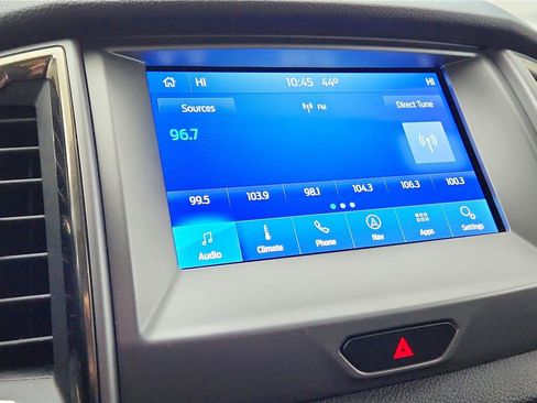 Used 2022 Ford Ranger XLT w/ Equipment Group 301A Mid image 40