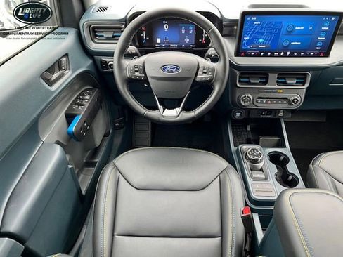 New 2025 Ford Maverick Lobo image 27
