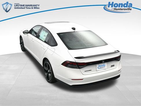 New 2026 Honda Accord Sport image 24