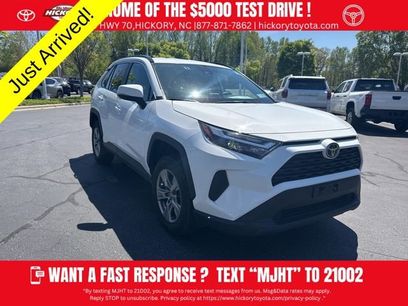 Used 2024 Toyota RAV4 XLE