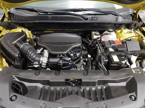 Certified 2024 Chevrolet Blazer RS w/ Driver Confidence II Package image 24