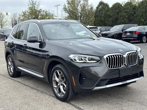 Used 2023 BMW X3 xDrive30i w/ Convenience Package w/ZPA AWD/4WD image 3