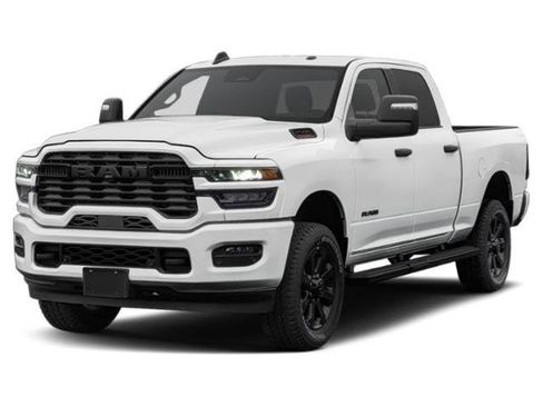Used 2026 RAM 2500 Big Horn AWD/4WD image 1