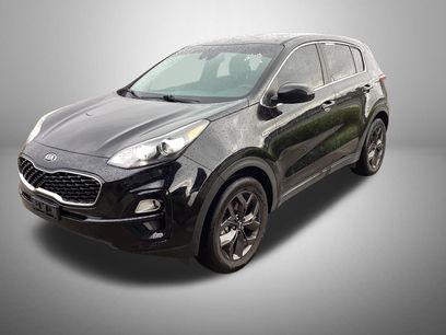 Used 2020 Kia Sportage LX