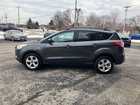 Used 2016 Ford Escape SE w/ SE Leather Comfort Package image 6