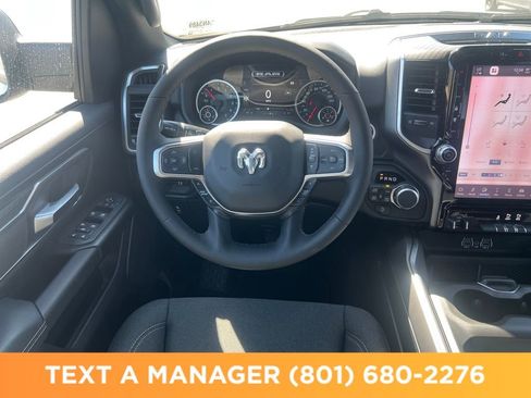 New 2026 RAM 1500 Big Horn AWD/4WD image 13