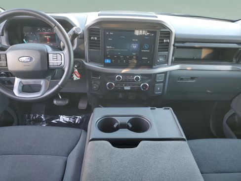 Used 2025 Ford F150 XLT w/ Equipment Group 301A Standard image 10