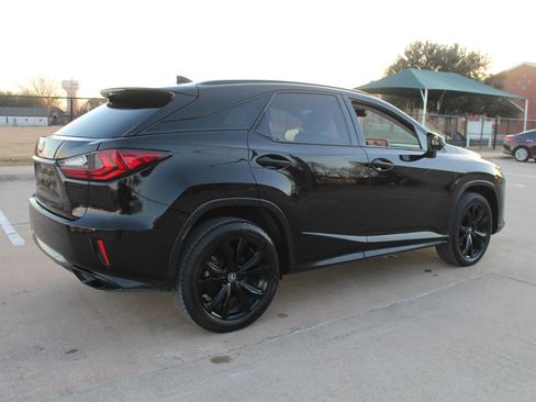 Used 2019 Lexus RX 350 F Sport image 12