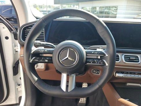 Used 2025 Mercedes-Benz GLS 450 4MATIC image 20