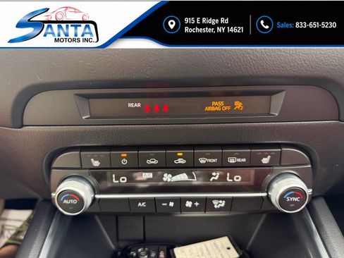 Used 2021 MAZDA CX-5 Carbon Edition AWD/4WD image 9