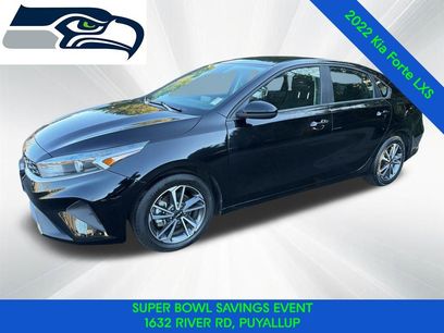 Used 2022 Kia Forte LXS