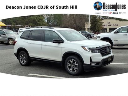 Used 2022 Honda Passport TrailSport