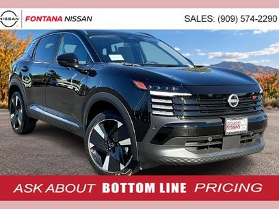 New 2026 Nissan Kicks SR w/ Cold Weather Package