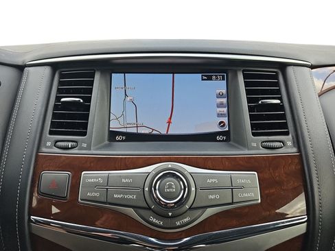 Used 2019 INFINITI QX80 Luxe w/ All-Season Package RWD image 19