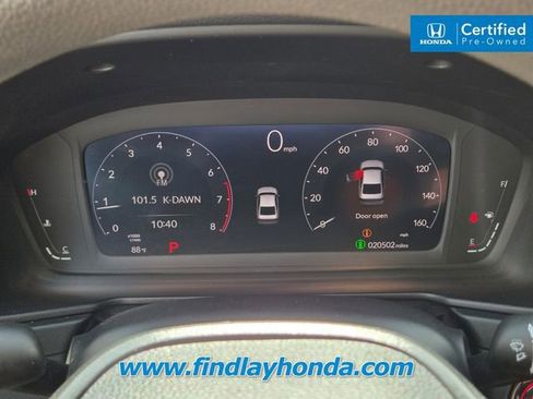 Certified 2024 Honda Accord LX image 26