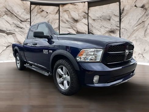 Used 2016 RAM 1500 Express w/ Popular Equipment Group AWD/4WD image 3