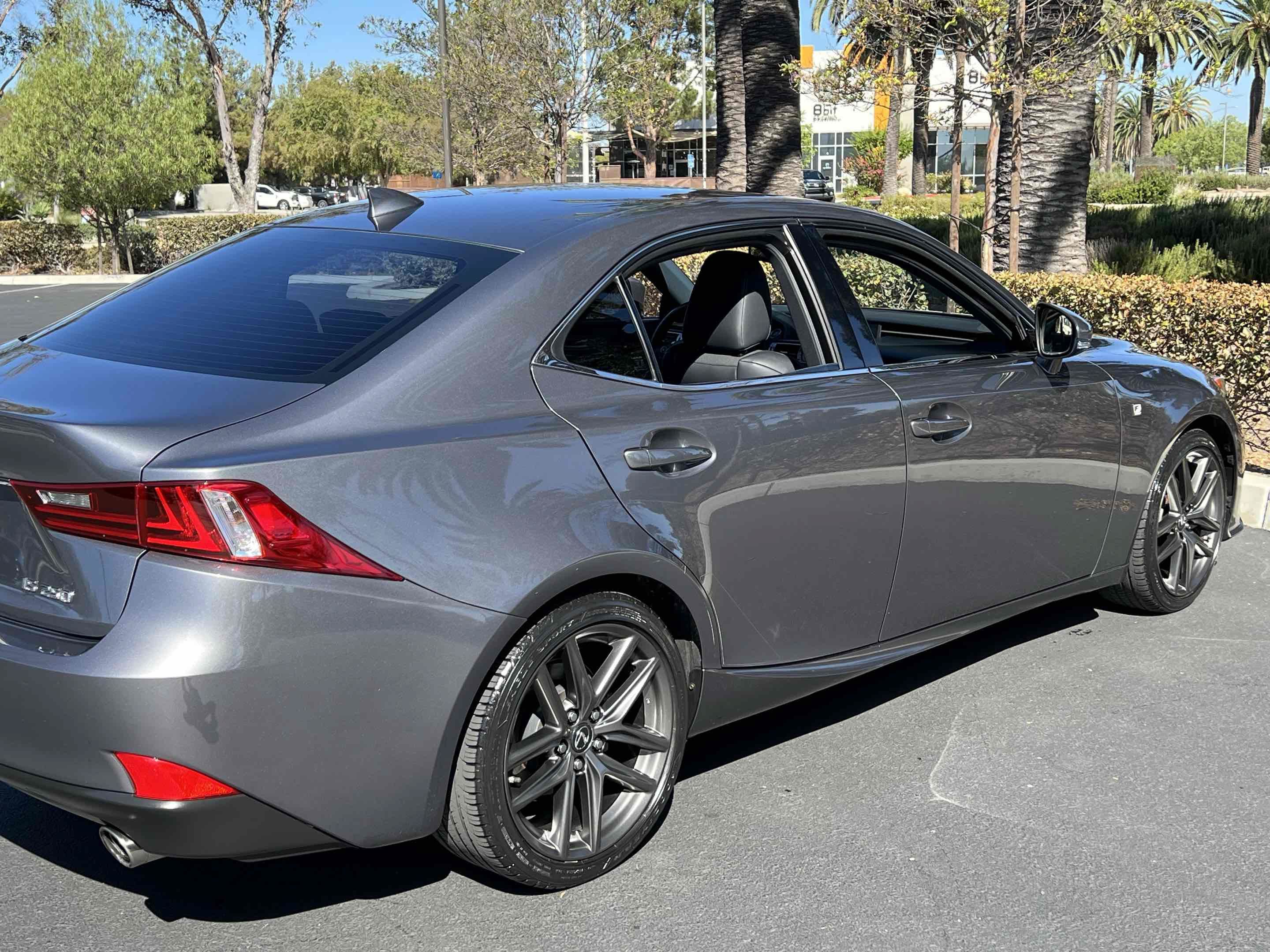 Used 2014 Lexus IS 250 w/ F-Sport Package RWD image 64