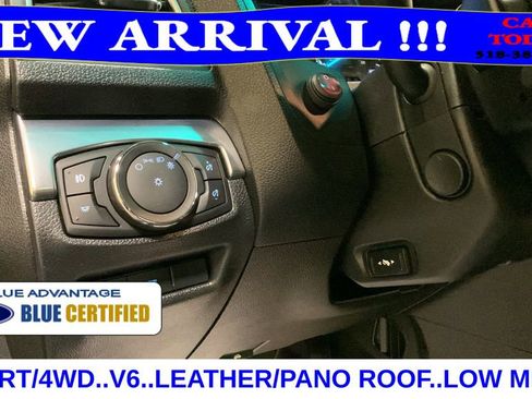 Used 2017 Ford Explorer Sport w/ Equipment Group 401A image 35