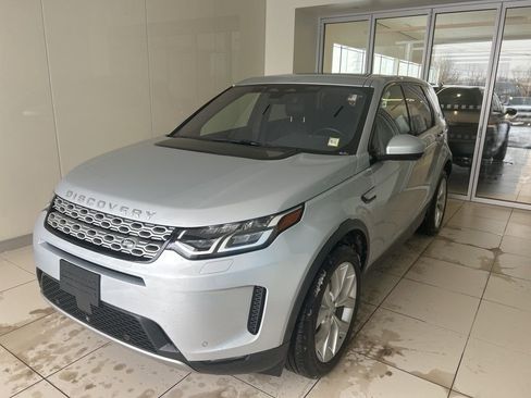 Used 2021 Land Rover Discovery Sport S image 1