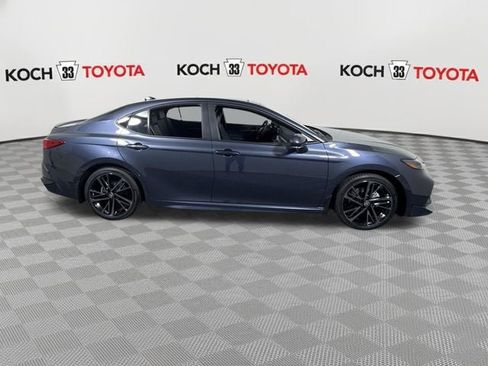 New 2026 Toyota Camry XSE image 9