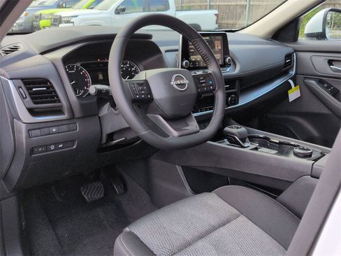 New 2026 Nissan Rogue SV w/ Cold Weather Package image 9